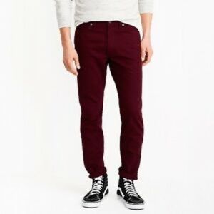 J.Crew Factory The Driggs Slim Fit Corded Pant